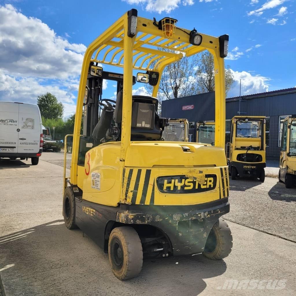 Hyster J 2.5 XN Wózki elektryczne