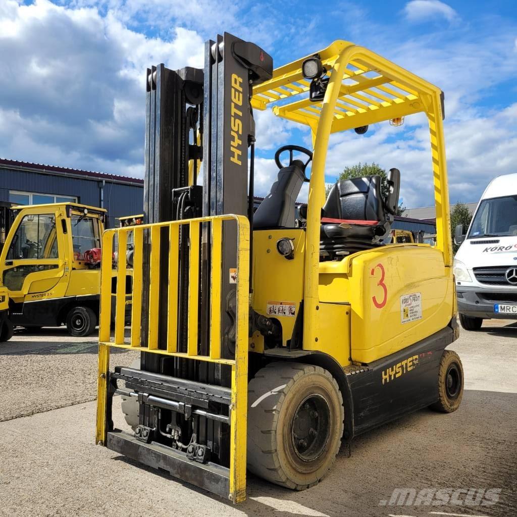 Hyster J 2.5 XN Wózki elektryczne