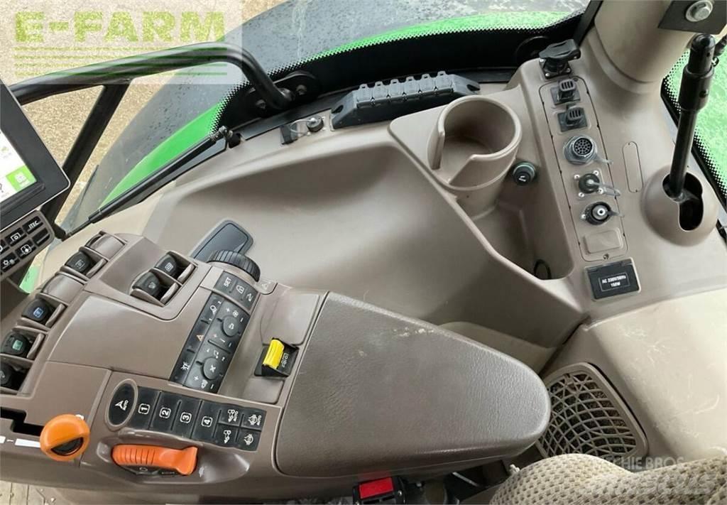 John Deere 6215r Ciągniki rolnicze
