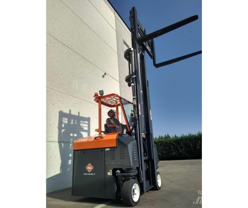 Combilift C3000CBE Wózki widłowe do wąskich korytarzy