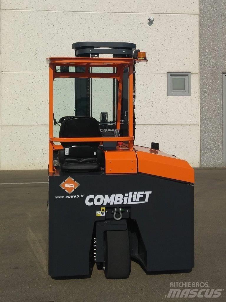 Combilift C3000CBE Wózki widłowe do wąskich korytarzy
