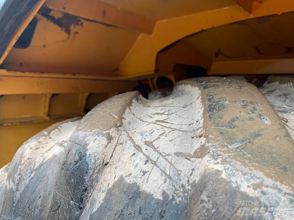 Bell B 20E Wozidła przegubowe