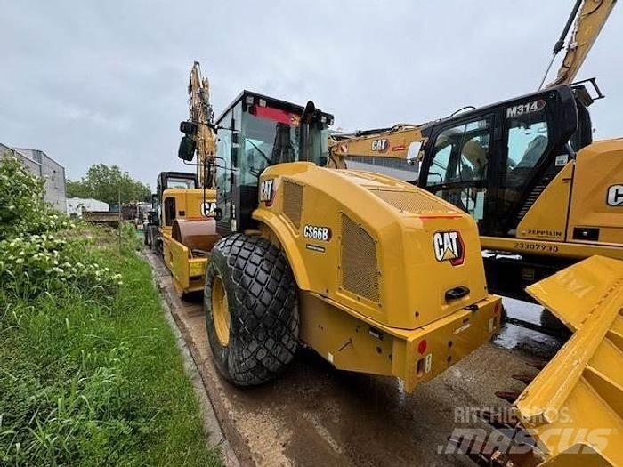 CAT CS 66B Walce inne