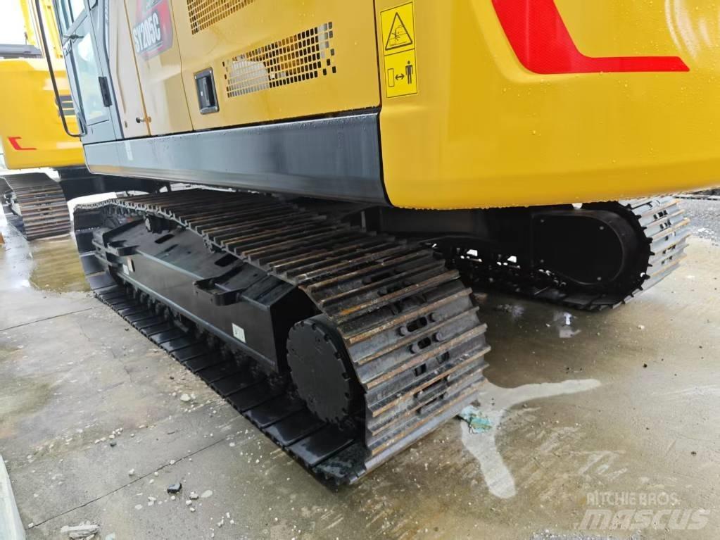 Sany SY 205 C-S Koparki gąsienicowe