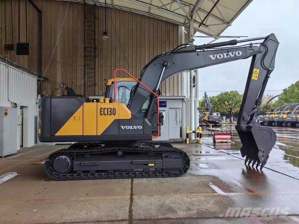 Volvo EC130 Koparki gąsienicowe