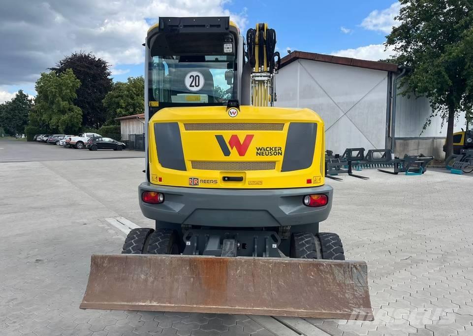 Wacker Neuson EW 65 Koparki kołowe