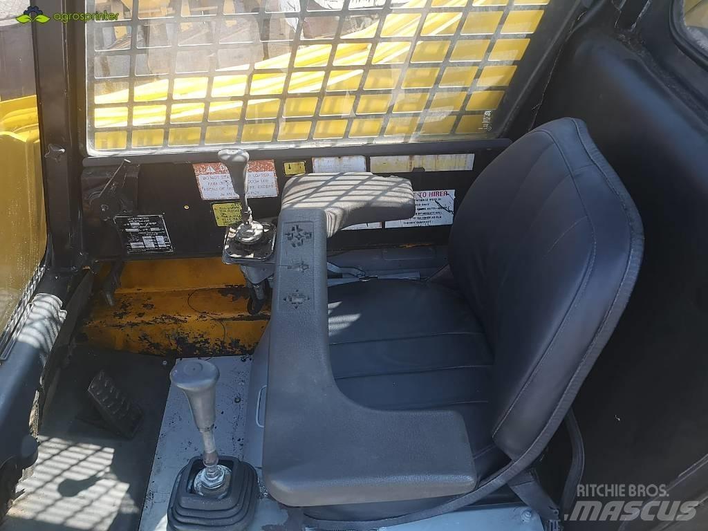 JCB 185 HB Ładowarki burtowe