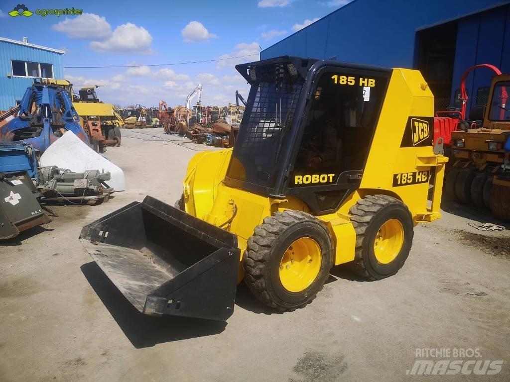 JCB 185 HB Ładowarki burtowe