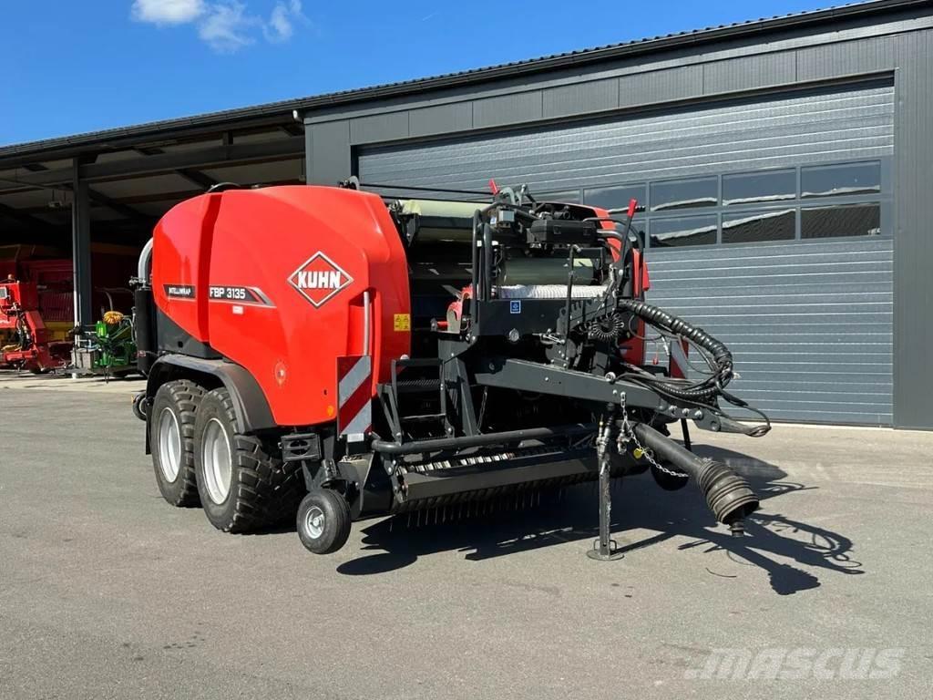 Kuhn FPB 3135 Kombajny silosowe