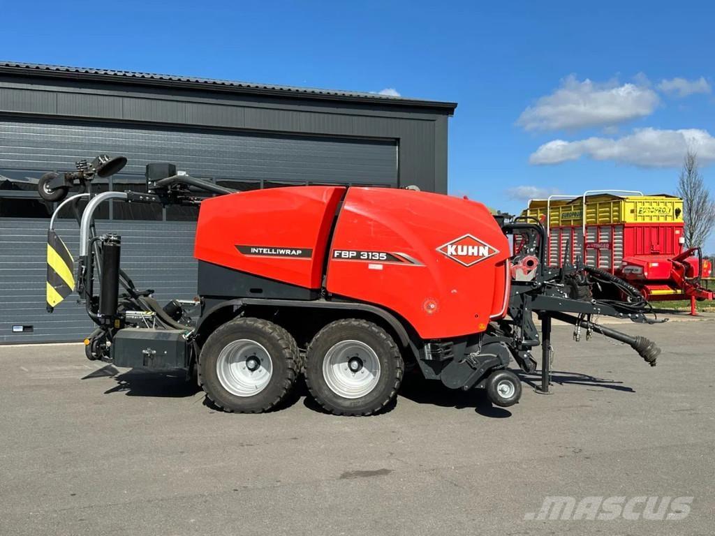 Kuhn FPB 3135 Kombajny silosowe