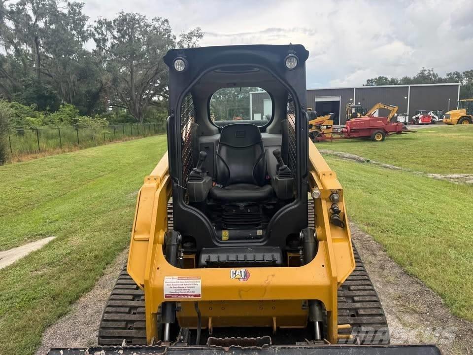 CAT 249 D3 Ładowarki burtowe
