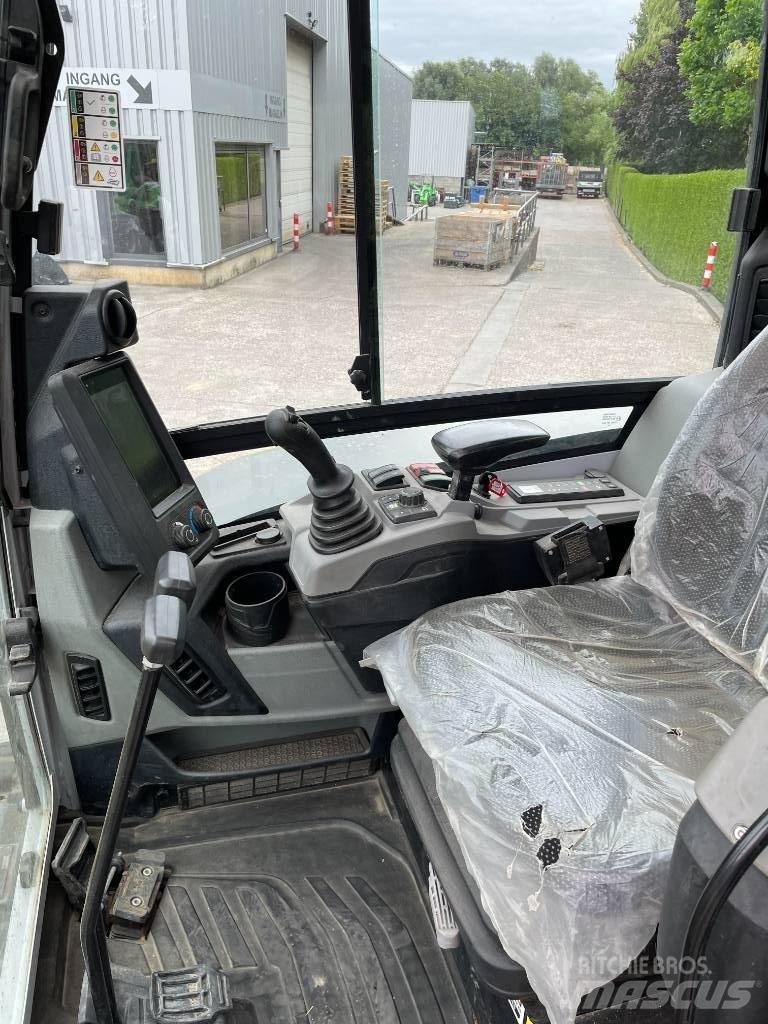 Wacker Neuson EZ 50 Minikoparki