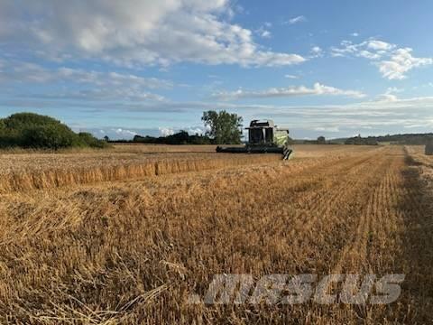 Fendt 6335 C Kombajny zbożowe
