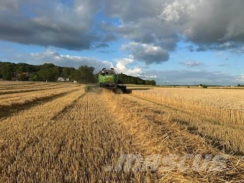 Fendt 6335 C Kombajny zbożowe