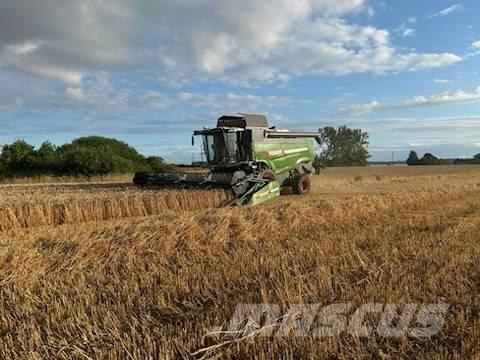 Fendt 6335 C Kombajny zbożowe