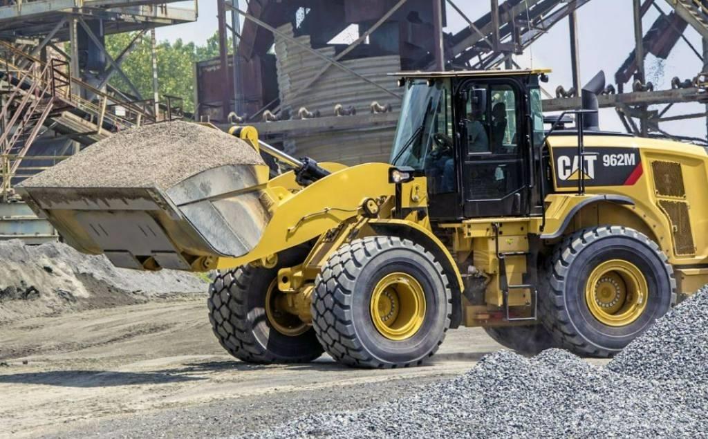 CAT 962 M UTHYRES Ładowarki kołowe