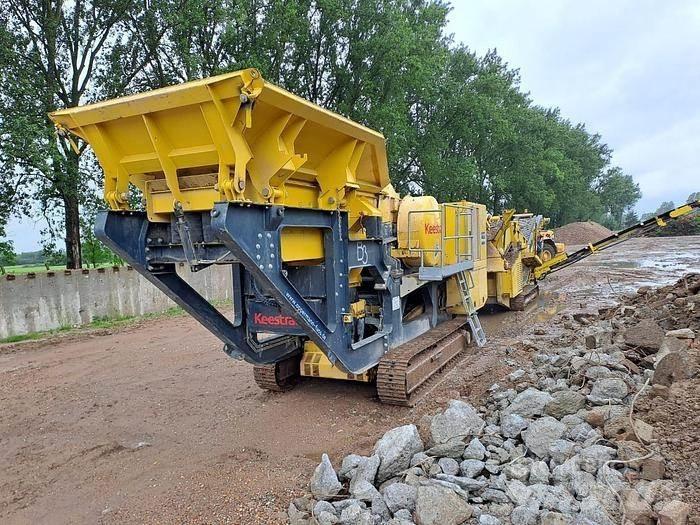 Keestrack B3h Kruszarki