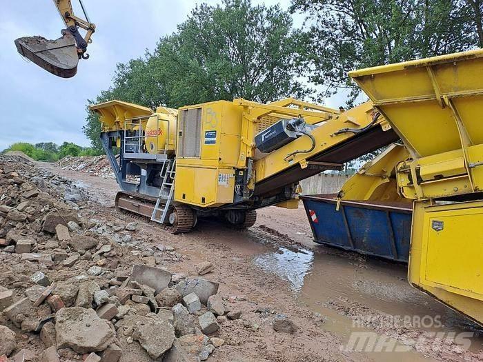 Keestrack B3h Kruszarki