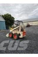 Bobcat M600 Ładowarki burtowe