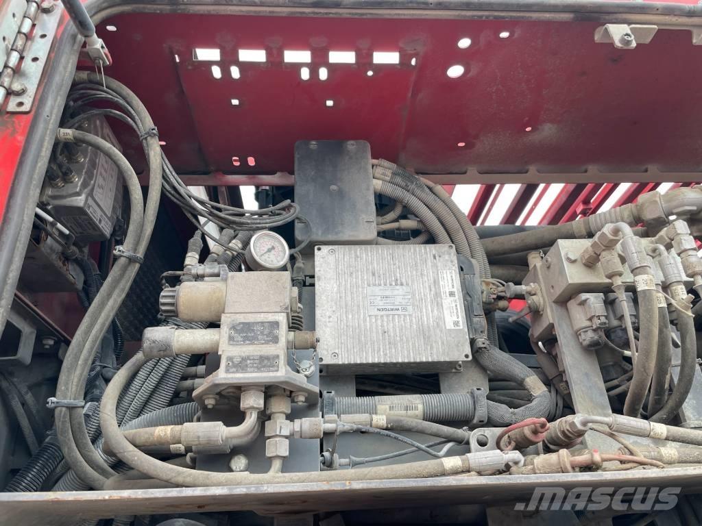 Wirtgen W 250 Frezarki do asfaltu