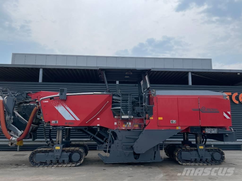 Wirtgen W 250 Frezarki do asfaltu