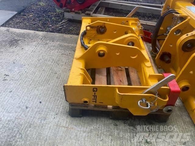JCB QFIT HEADSTOCK Inny sprzęt do załadunku i kopania