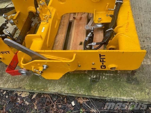 JCB QFIT HEADSTOCK Inny sprzęt do załadunku i kopania