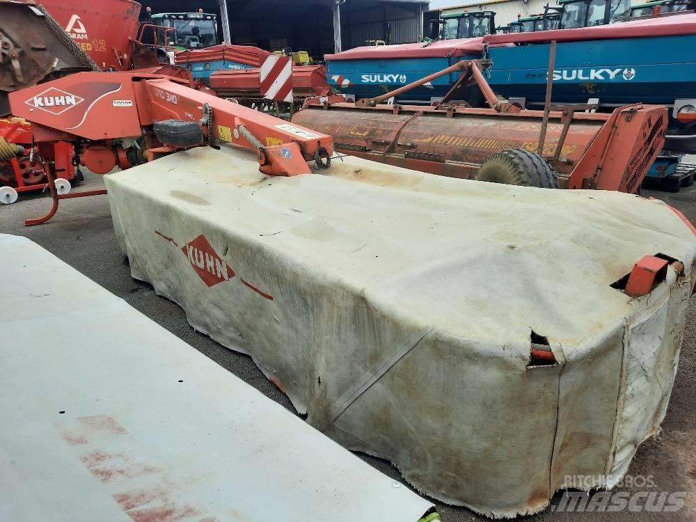 Kuhn GMD3110 GMD3110 Kosiarki