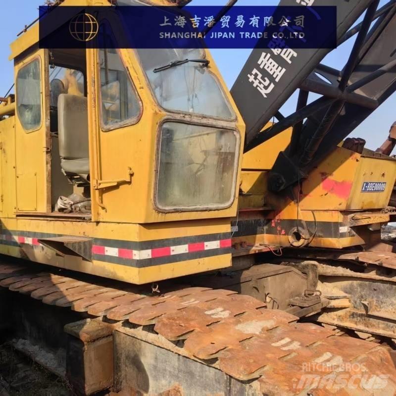 Hitachi KH180 Żurawie gąsienicowe