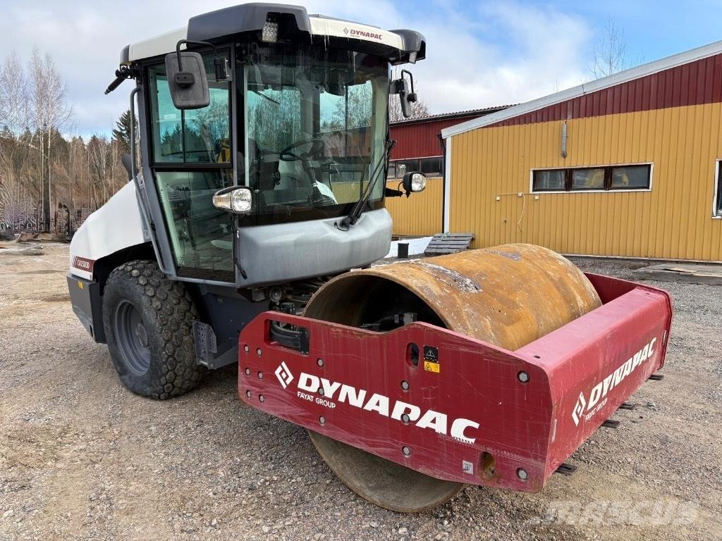 Dynapac CA 1500 D Walce jednobębnowe