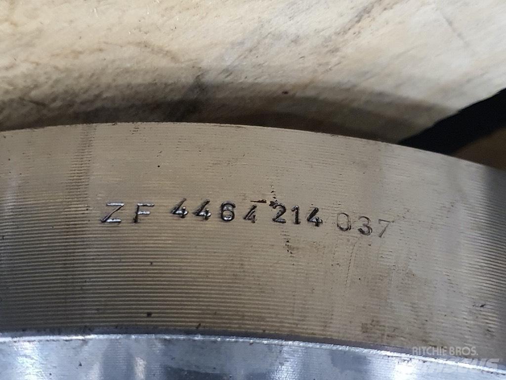 ZF zf 4464214037 Mosty, wały i osie