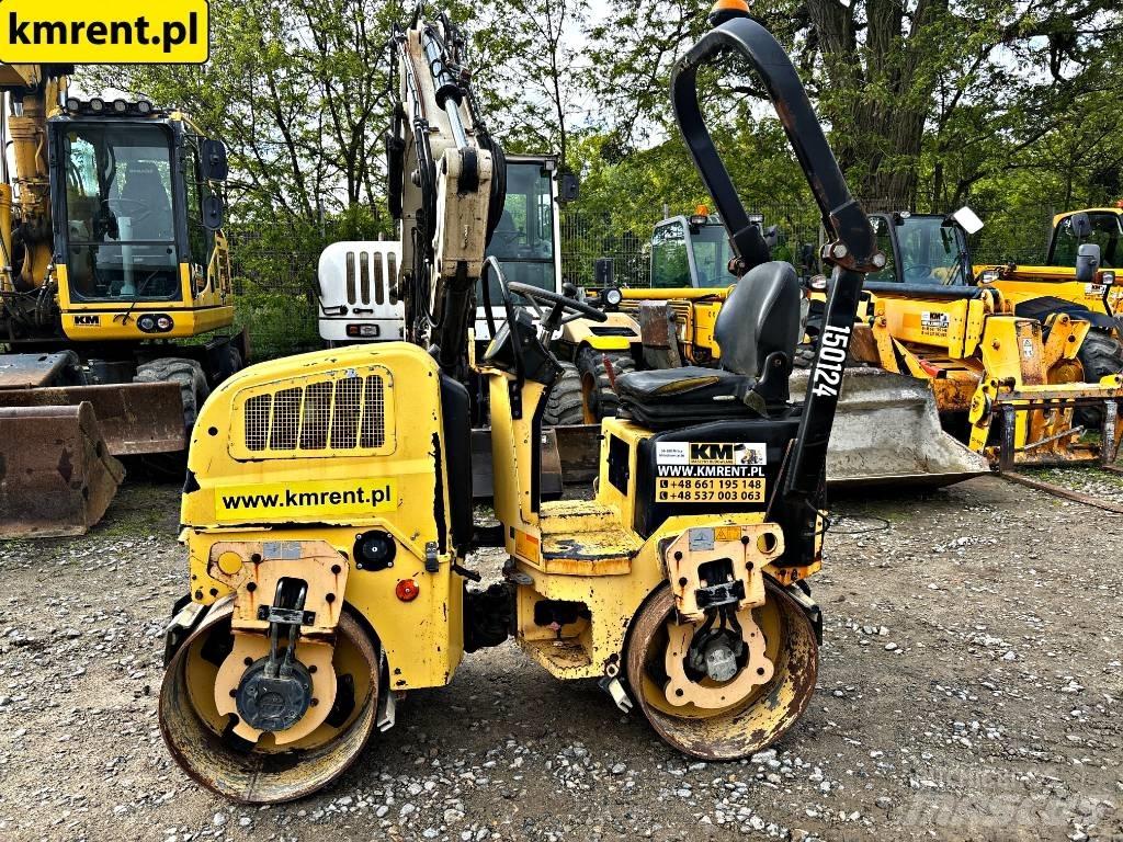 Dynapac CC 1000 Walce dwubębnowe