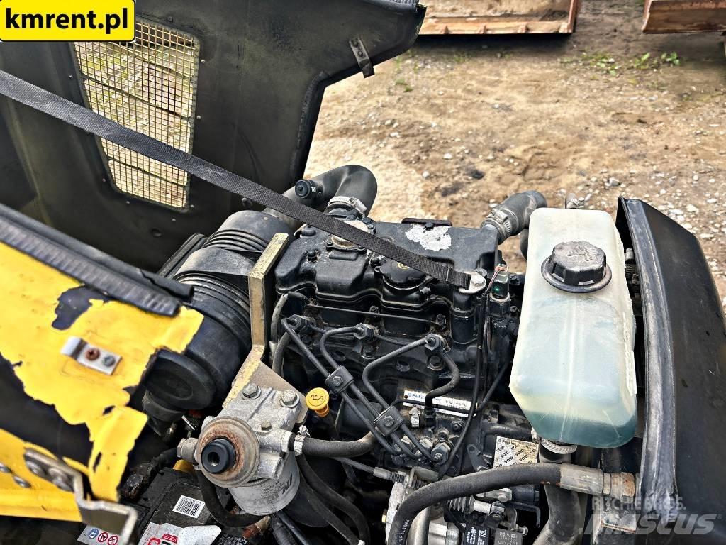 Dynapac CC 1000 Walce dwubębnowe