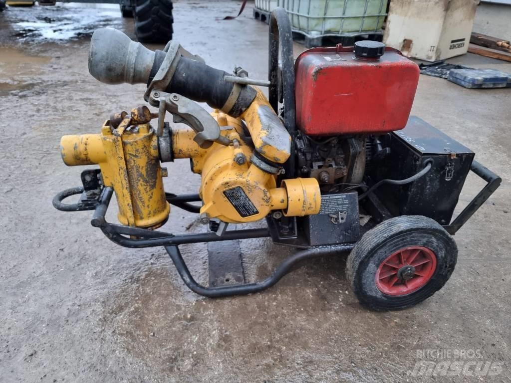  Sealwood Water Pump Pompy wodne