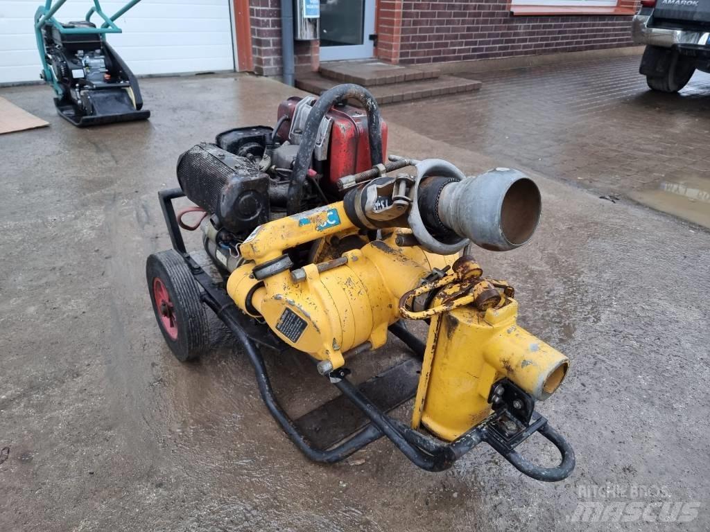  Sealwood Water Pump Pompy wodne