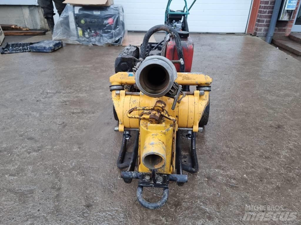  Sealwood Water Pump Pompy wodne