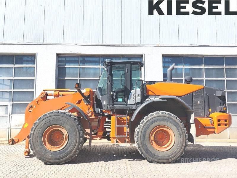 Hitachi ZW 310-6 Ładowarki kołowe