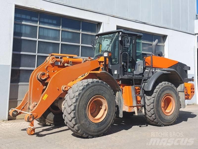 Hitachi ZW 310-6 Ładowarki kołowe
