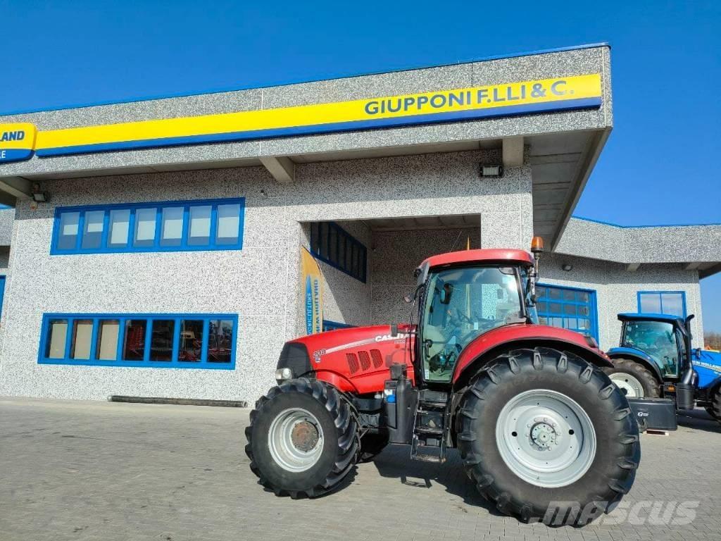 Case IH Puma 200 Ciągniki rolnicze
