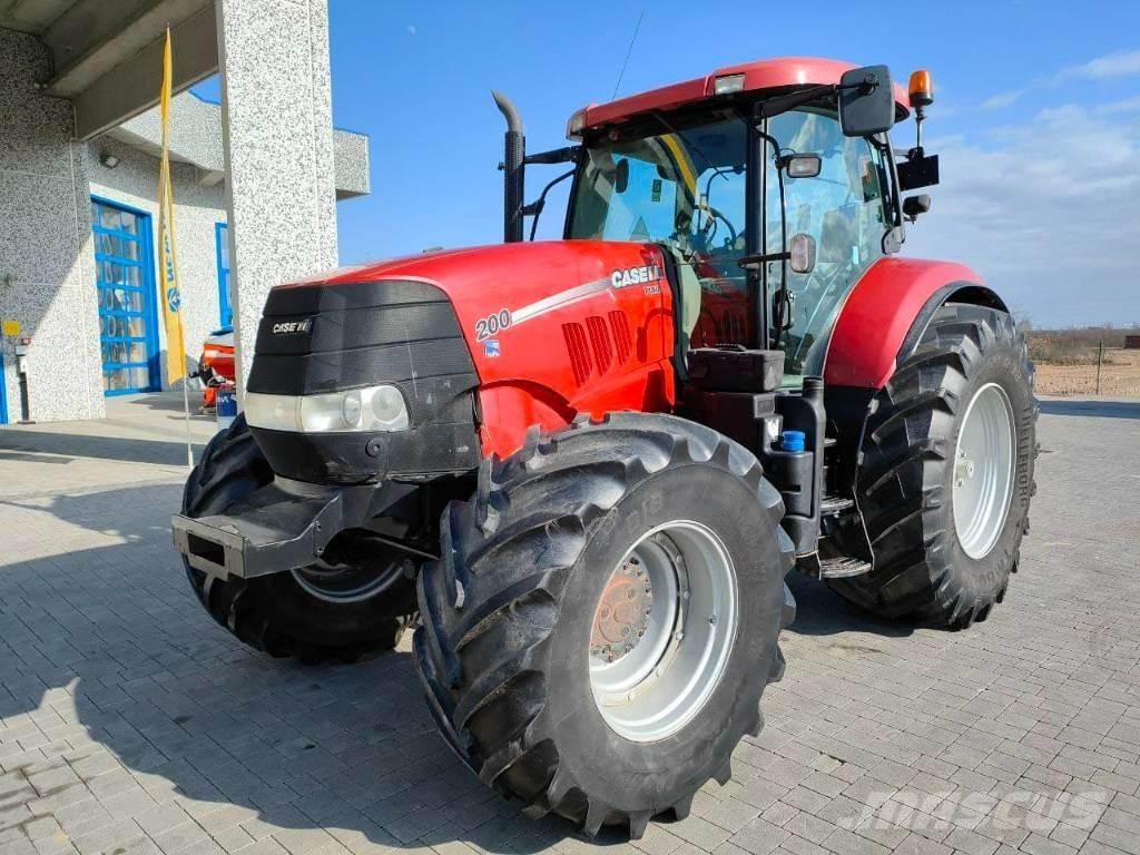 Case IH Puma 200 Ciągniki rolnicze