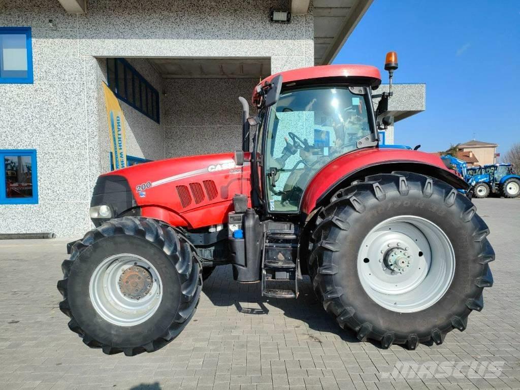 Case IH Puma 200 Ciągniki rolnicze