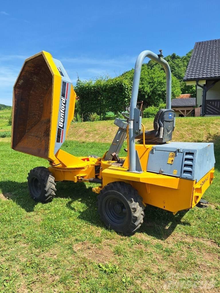 Benford 2000 DR Wozidła przegubowe