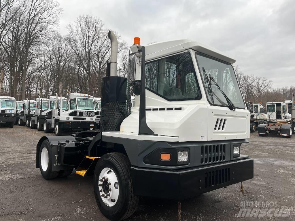 Kalmar Ottawa T 2 Ciągniki terminalowe