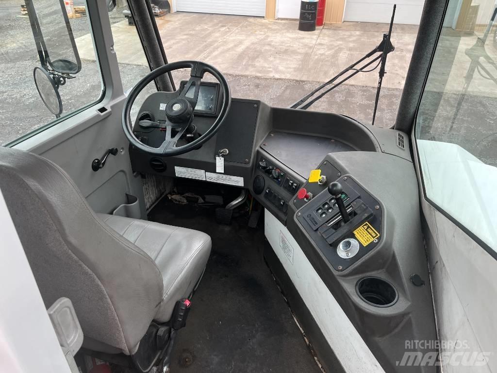 Kalmar Ottawa T 2 Ciągniki terminalowe