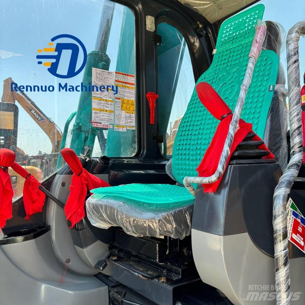 Kobelco SK75 Koparki gąsienicowe