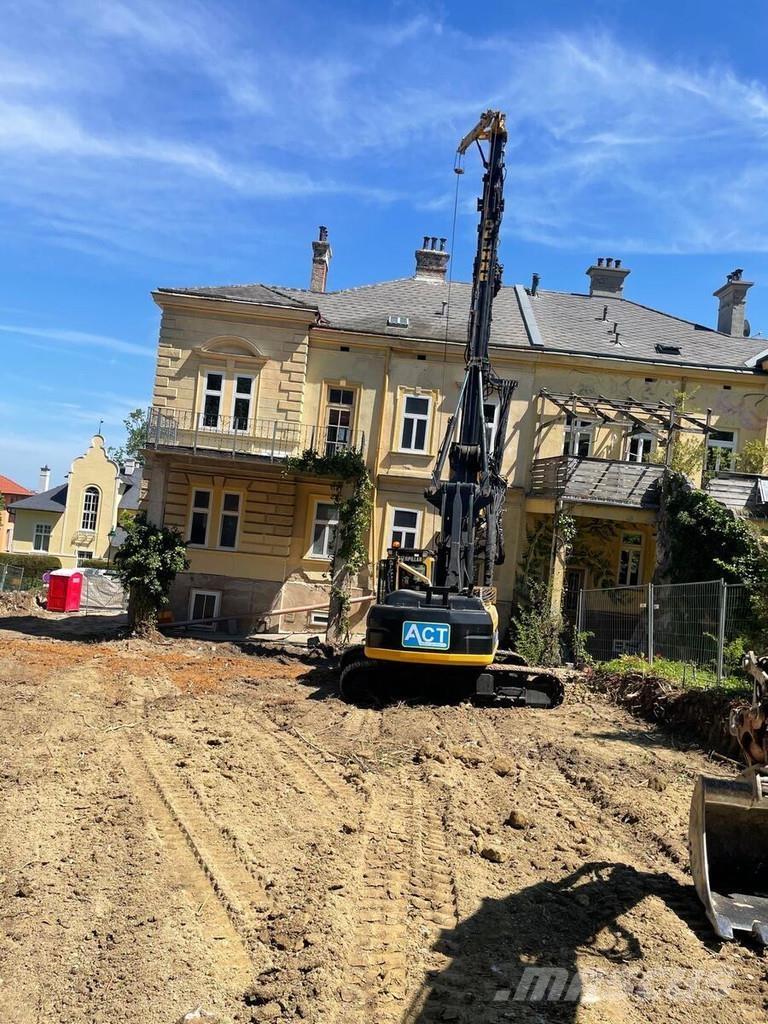 Delmag RH 12 Ciężkie wiertnice