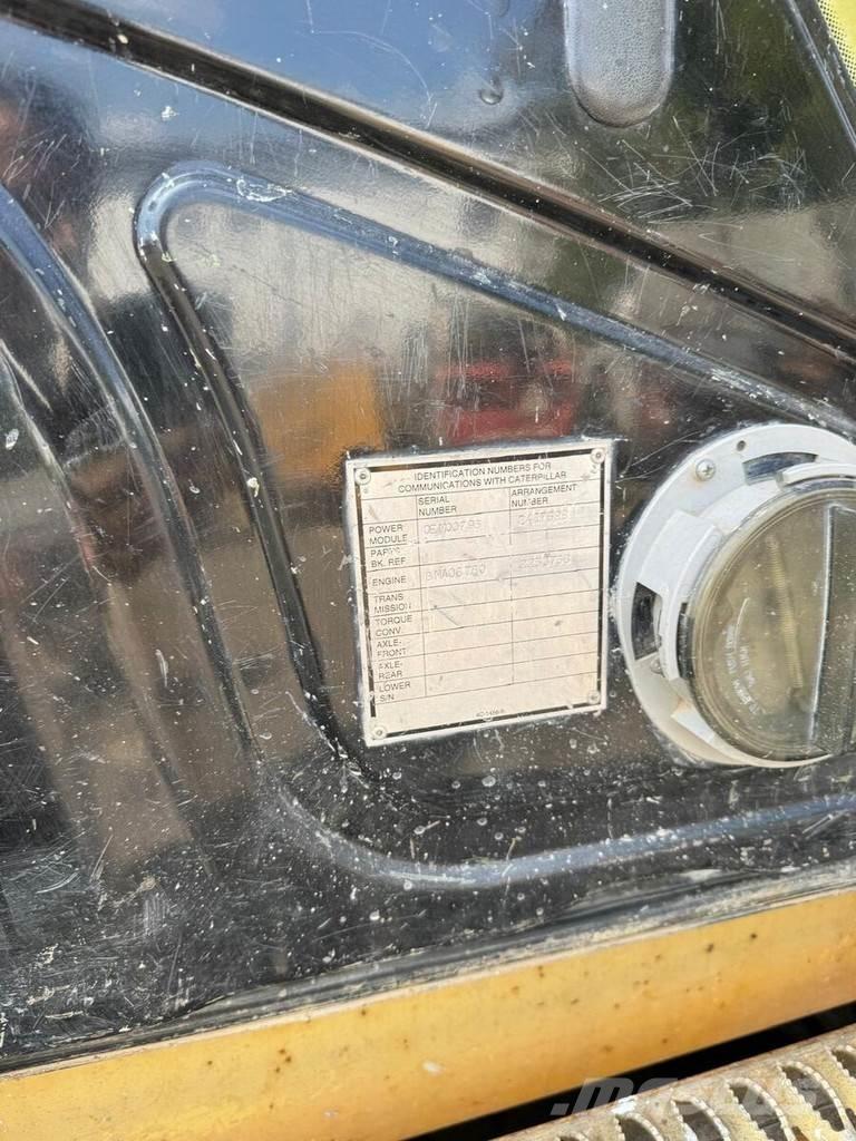Delmag RH 12 Ciężkie wiertnice