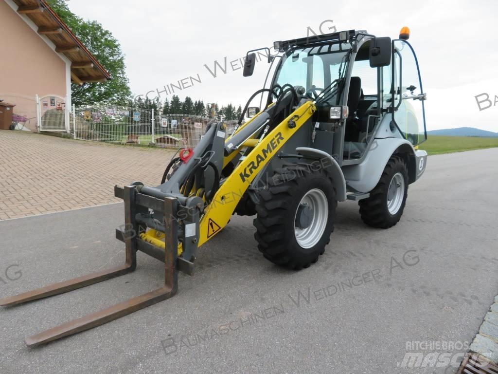 Kramer 5085 Ładowarki kołowe