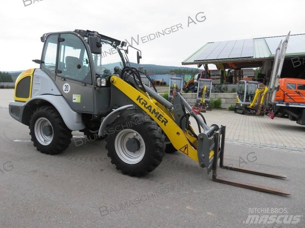 Kramer 5085 Ładowarki kołowe