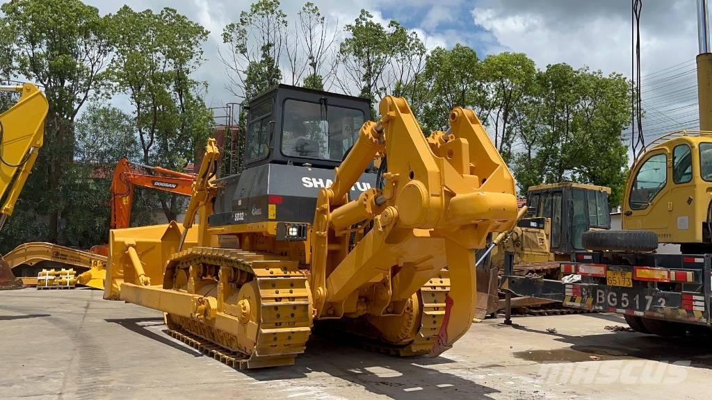 Shantui SD 32 D Spycharki gąsienicowe